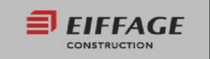 Logo EIFFAGE Construction