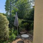 Pergola sur mesure