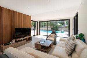 Coulissant ALU Sensation 3