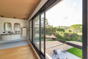 Coulissant ALU Sensation 3