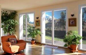 Fenetre PVC 76 mm Zenitude 76