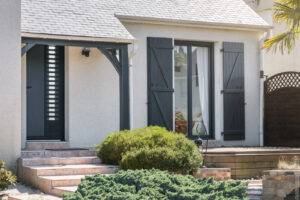 Fenetres RFP Novelia - Portes MONALU Luma A (Lineo)