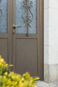 Portes ALU Classique 1 (Elsa)