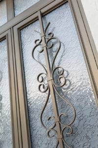 Portes ALU Classique 1 (Elsa)