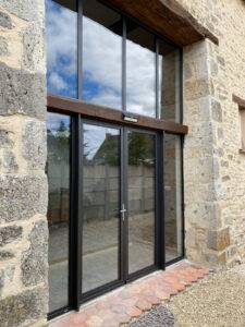 Fenetres ALU Sensation 2