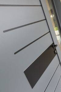 Portes MONALU Samourai A