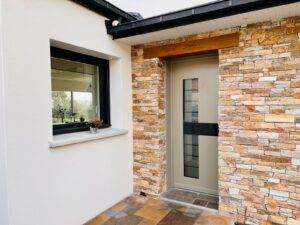 Porte MONALU Samourai B