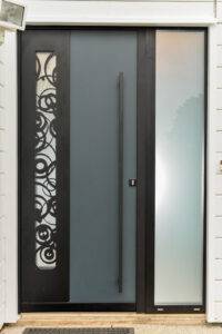 Porte MONALU Luma A (Circle)