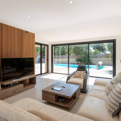 Coulissant ALU Sensation 3