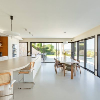 Coulissant ALU Sensation 3