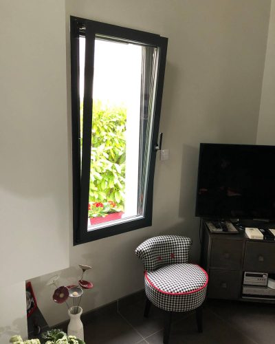 Fenetre ALU Sensation 2